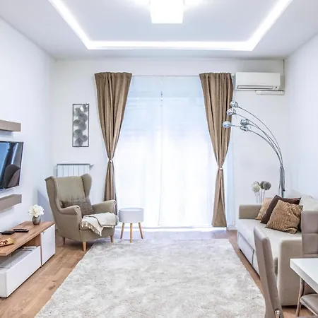 Asboth Downtown 公寓 布达佩斯