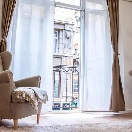 Apartamento Asboth Downtown Budapest