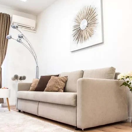 Asboth Downtown * Budapeste