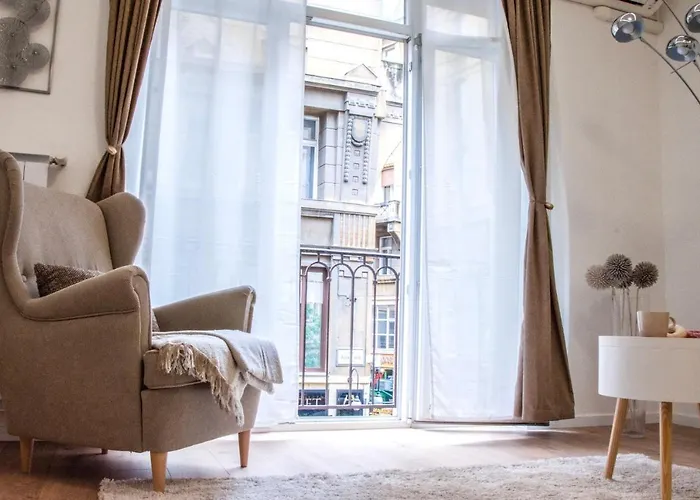 Apartament Asboth Downtown Budapesta