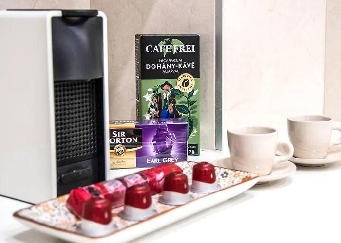 Asboth Downtown Apartament