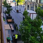 شقة Asboth Downtown بودابست