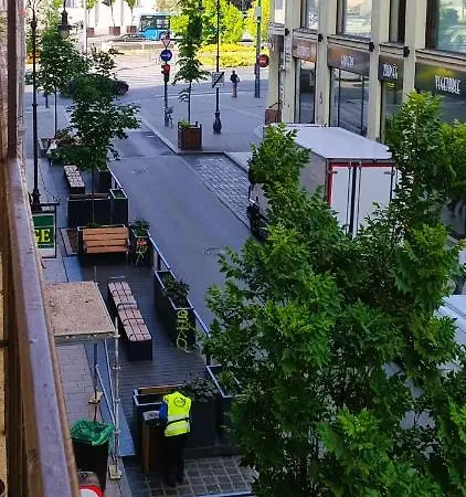 아파트 Asboth Downtown 부다페스트