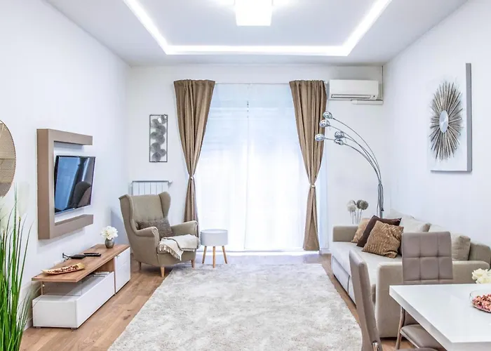 Asboth Downtown Apartamento Budapeste