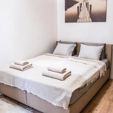 Asboth Downtown * Budapest